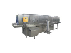 GBE الشركة المصنعة لآلات صناعة المواد الغذائية والغسالات والمعقمات وناقلات الطاولة في بولندا