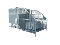 GBE الشركة المصنعة لآلات صناعة المواد الغذائية والغسالات والمعقمات وناقلات الطاولة في بولندا