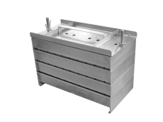 GBE الشركة المصنعة لآلات صناعة المواد الغذائية والغسالات والمعقمات وناقلات الطاولة في بولندا