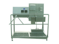 GBE الشركة المصنعة لآلات صناعة المواد الغذائية والغسالات والمعقمات وناقلات الطاولة في بولندا